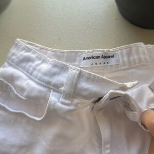 American Apparel high shorts